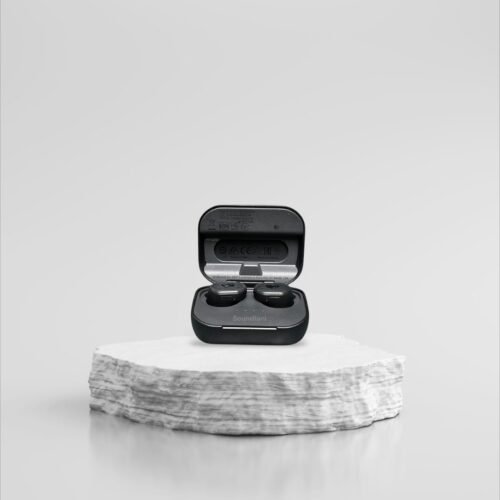 Audífonos In-Ear Crystal Clear